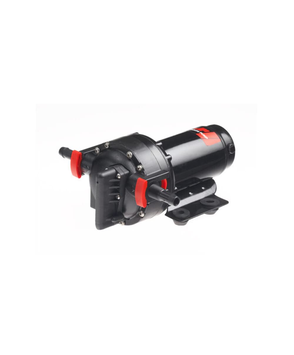 Johnson Pump 1013406103 - 12V Wash Down Pump 4.0Gpm for Marine, RV & Boat Cleaning | Heavy Duty Water Pump for Outdoor & Industrial Use