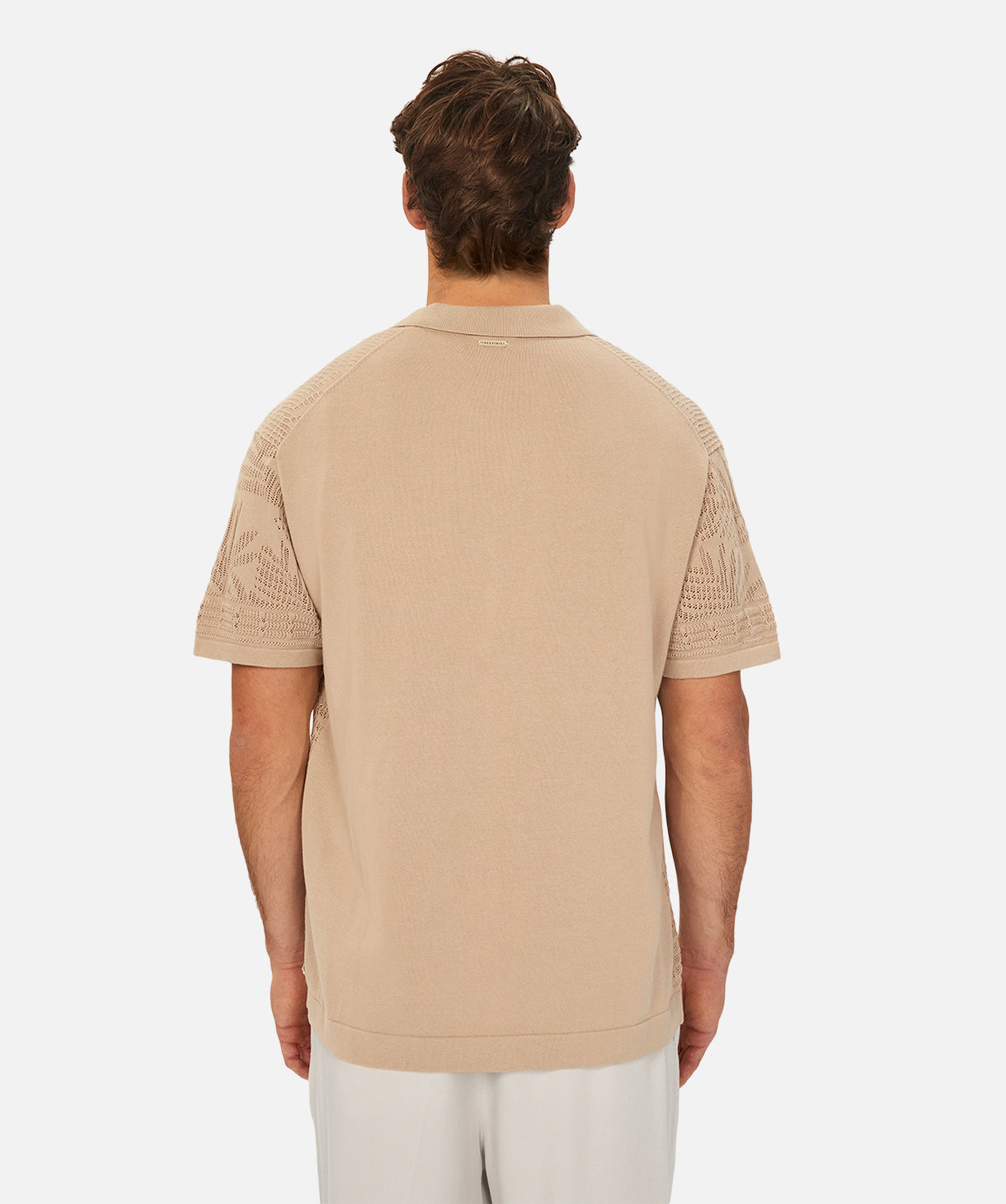 Barreto Short Sleeve Shirt - 100% Premium Flax Linen - Breathable & Comfortable Summer Casual Wear for Men