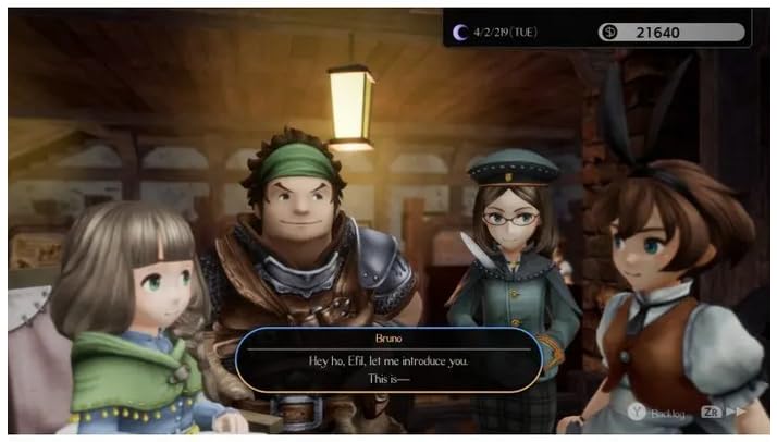 Various Daylife - Adventure RPG Game for Nintendo Switch - Explore, Battle & Build Your Story in a Fantasy World