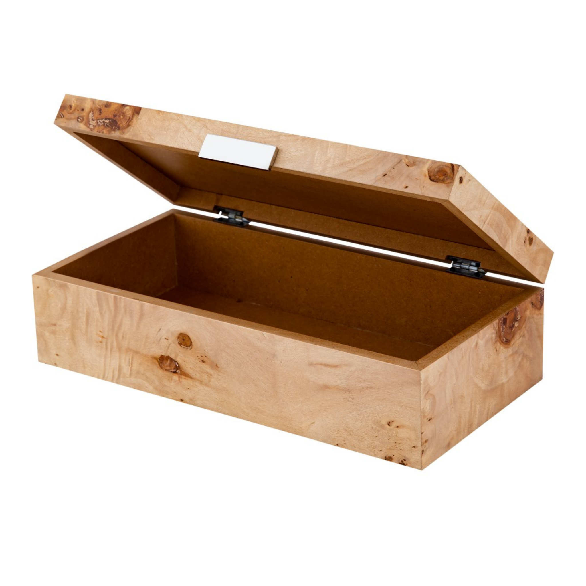 Premium Caleb Rectangular Gift Box - Elegant Storage Solution for Jewelry, Cosmetics & Small Treasures - Perfect for Birthdays, Weddings & Corporate Gifting