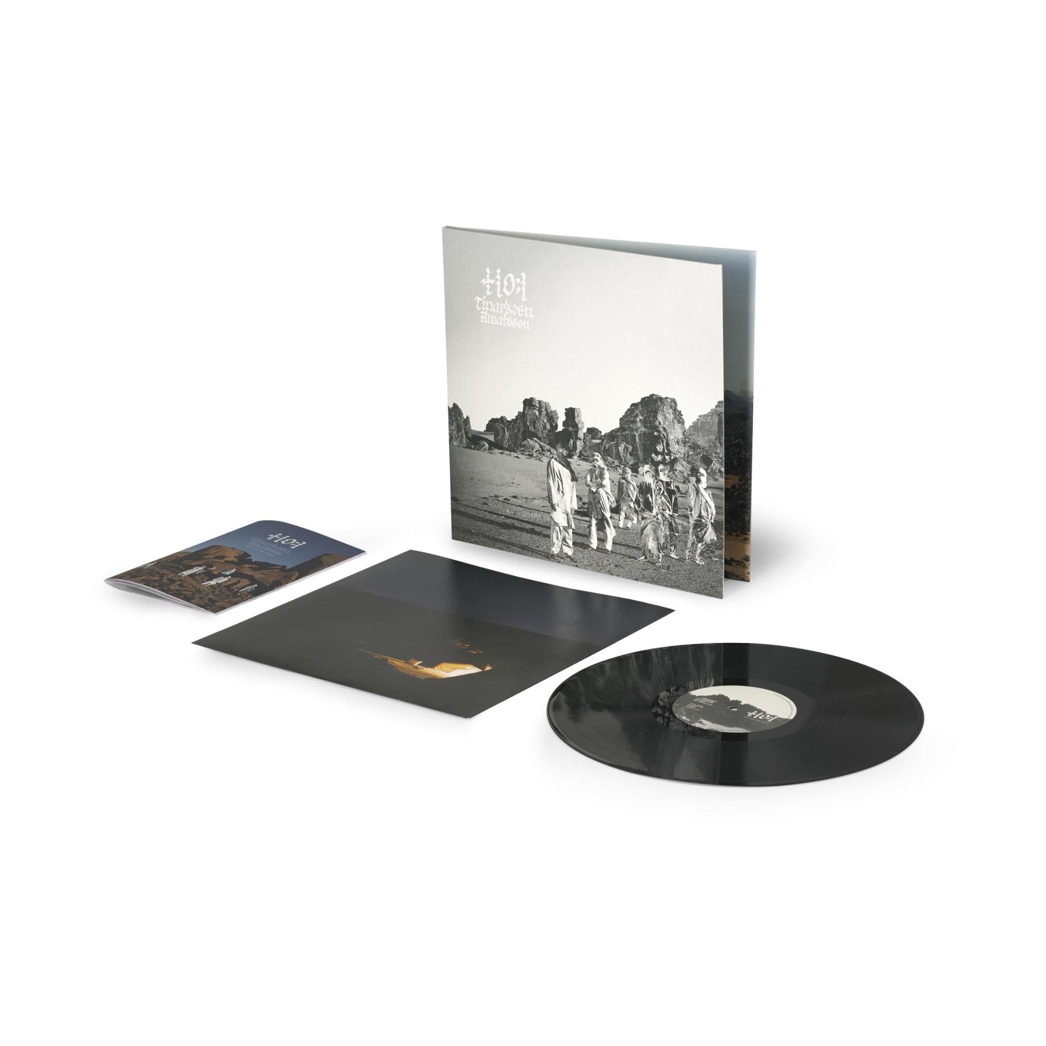 Amatssou Vinyl Record - High-Quality LP for Music Enthusiasts | Perfect for Home Listening, Collecting & Gifting