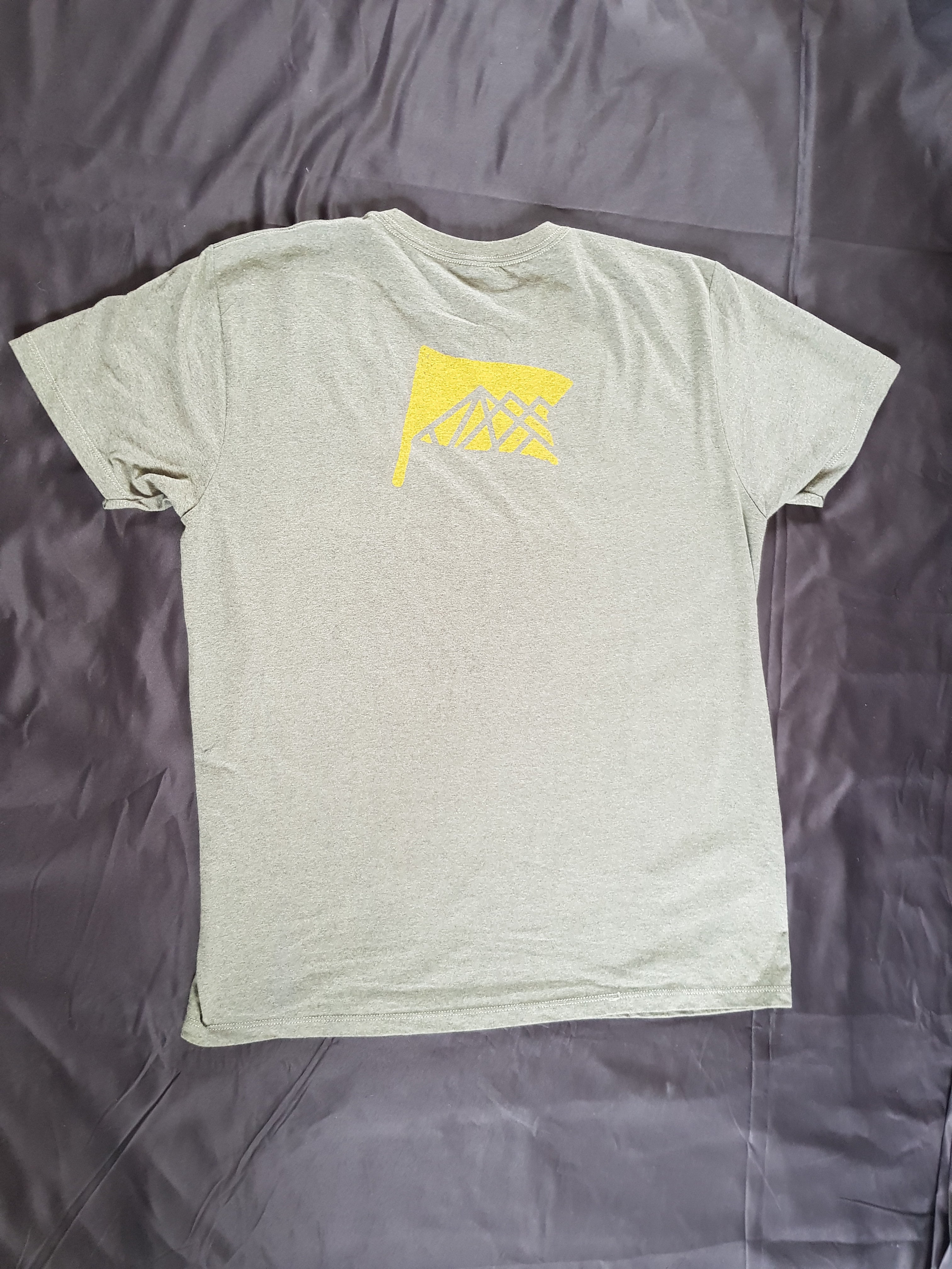 Premium Diamondback Private Label T-Shirt - Soft Cotton Crewneck Tee for Men & Women - Perfect for Casual Wear, Gym & Everyday Outfits