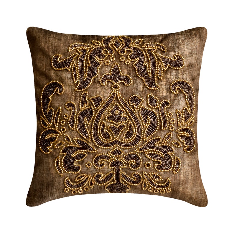 Luxury Teal Suede Throw Pillow Cover - Soft Decorative Cushion Case for Sofa, Bed & Living Room - 18x18 Inch Home Decor Accent