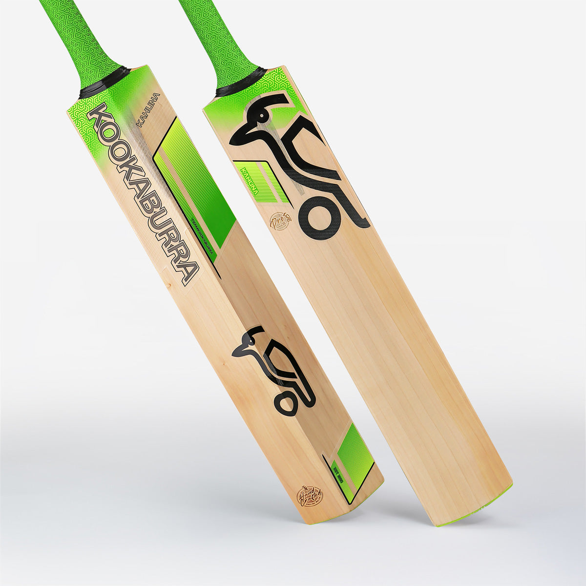 Kookaburra Kahuna Pro Junior Cricket Bat 2025 - Lightweight & Durable for Youth Cricket Training & Matches | Perfect for Kids & Teens Learning Cricket Skills