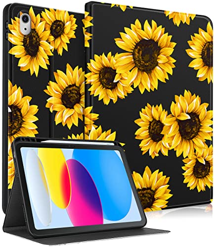 Sunflower Leopard