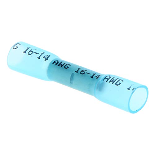 300Pcs 27A 0.75-2.5mm² Blue