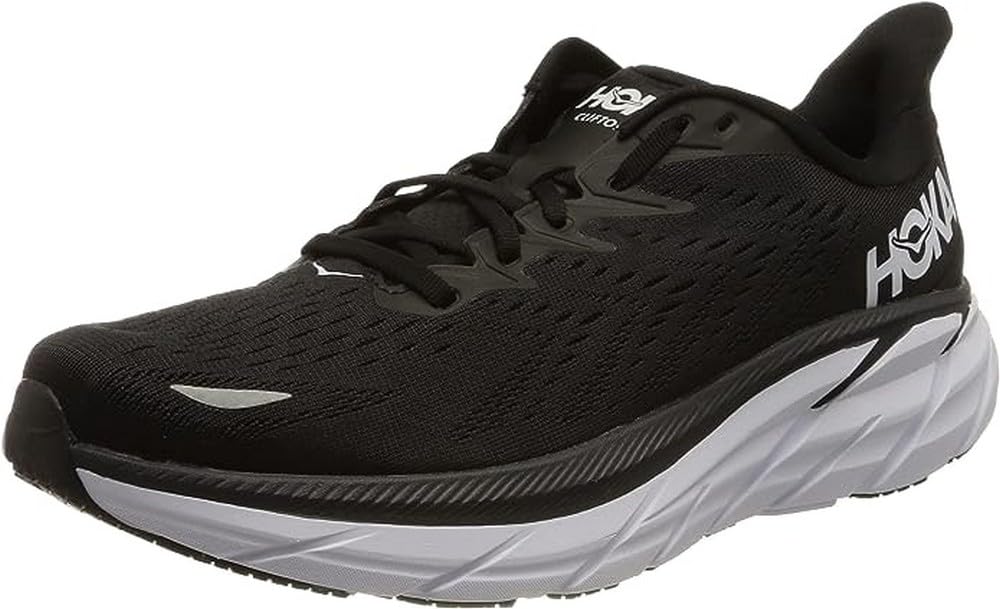 Hoka One One Women's Running Shoes - Lightweight & Cushioned Sneakers for Jogging, Gym Workouts & Everyday Comfort