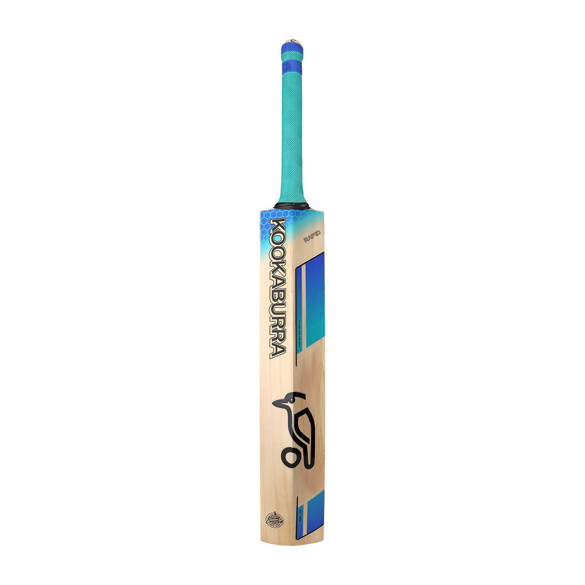 Kookaburra Rapid 3.1 Cricket Bat 2025 - Premium English Willow Cricket Bat for Professional & Amateur Players - Perfect for Matches, Training & Backyard Cricket Practice
