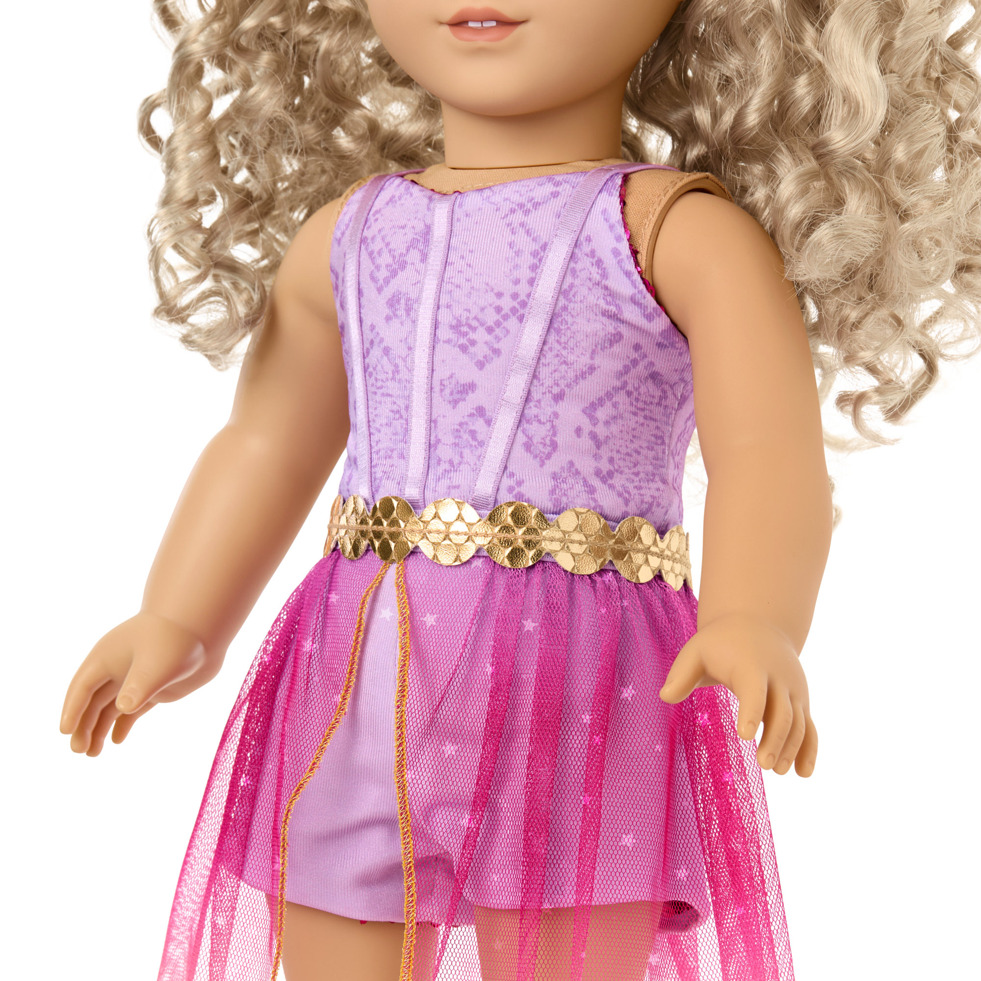 Glam Sparkly Concert Outfit with Colorful Teddy Bear Backpack & Accessory Set - Perfect for Music Festivals, Raves & Cosplay Costumes