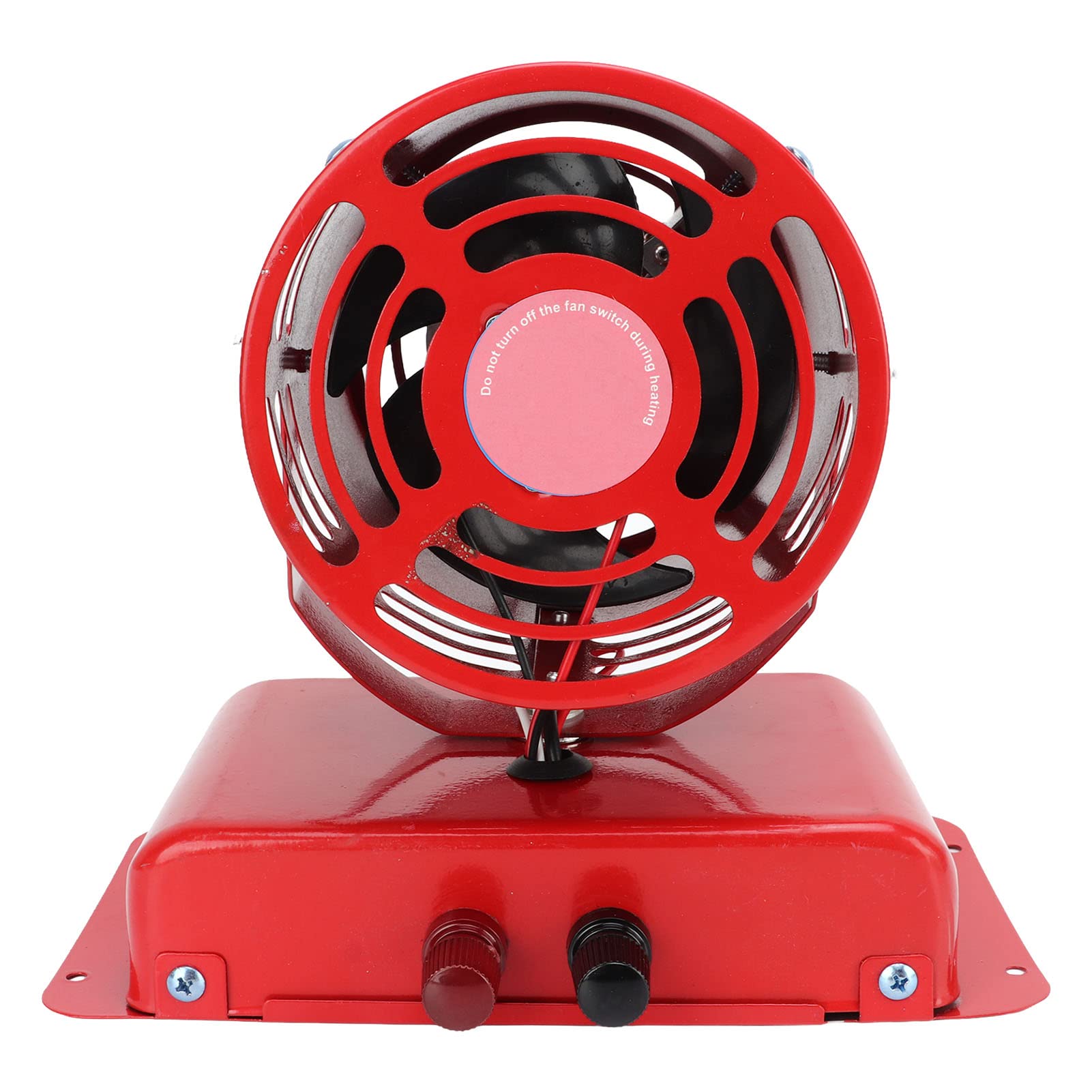 12V 1200W Car Heater - Portable Vehicle Air Heater & Windshield Defroster for Instant Heating and Defogging - Ideal for Winter Driving, Camping, and Emergency Car Warm-Up (12 Volt)