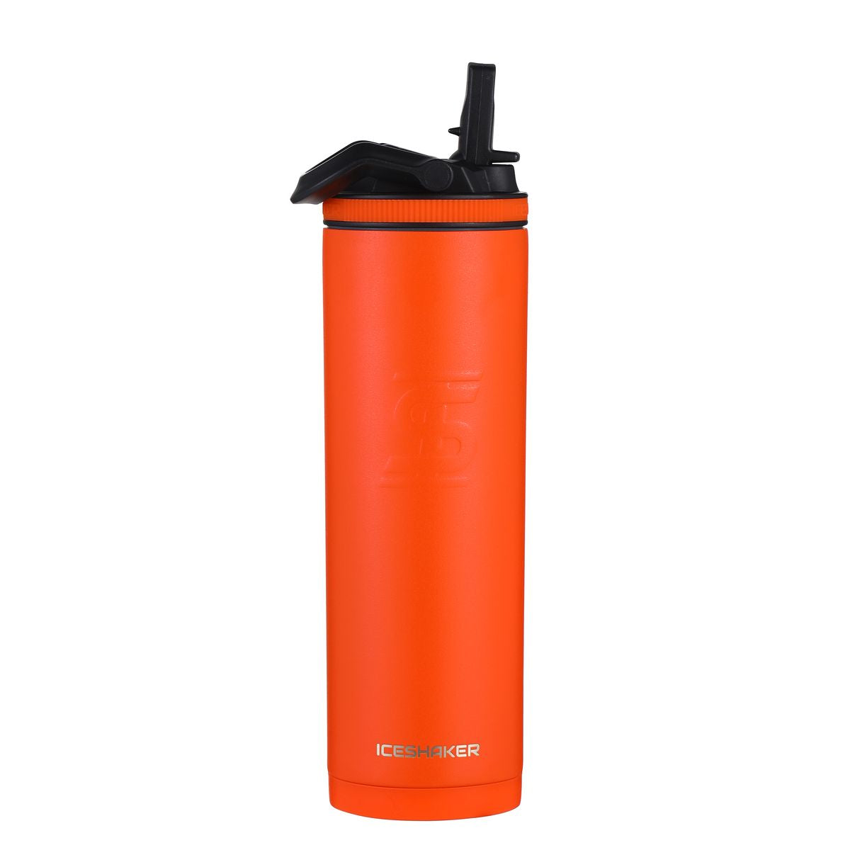 Custom 20oz Insulated Sports Water Bottle - Leak Proof, BPA Free, for Gym, Hiking & Outdoor Activities