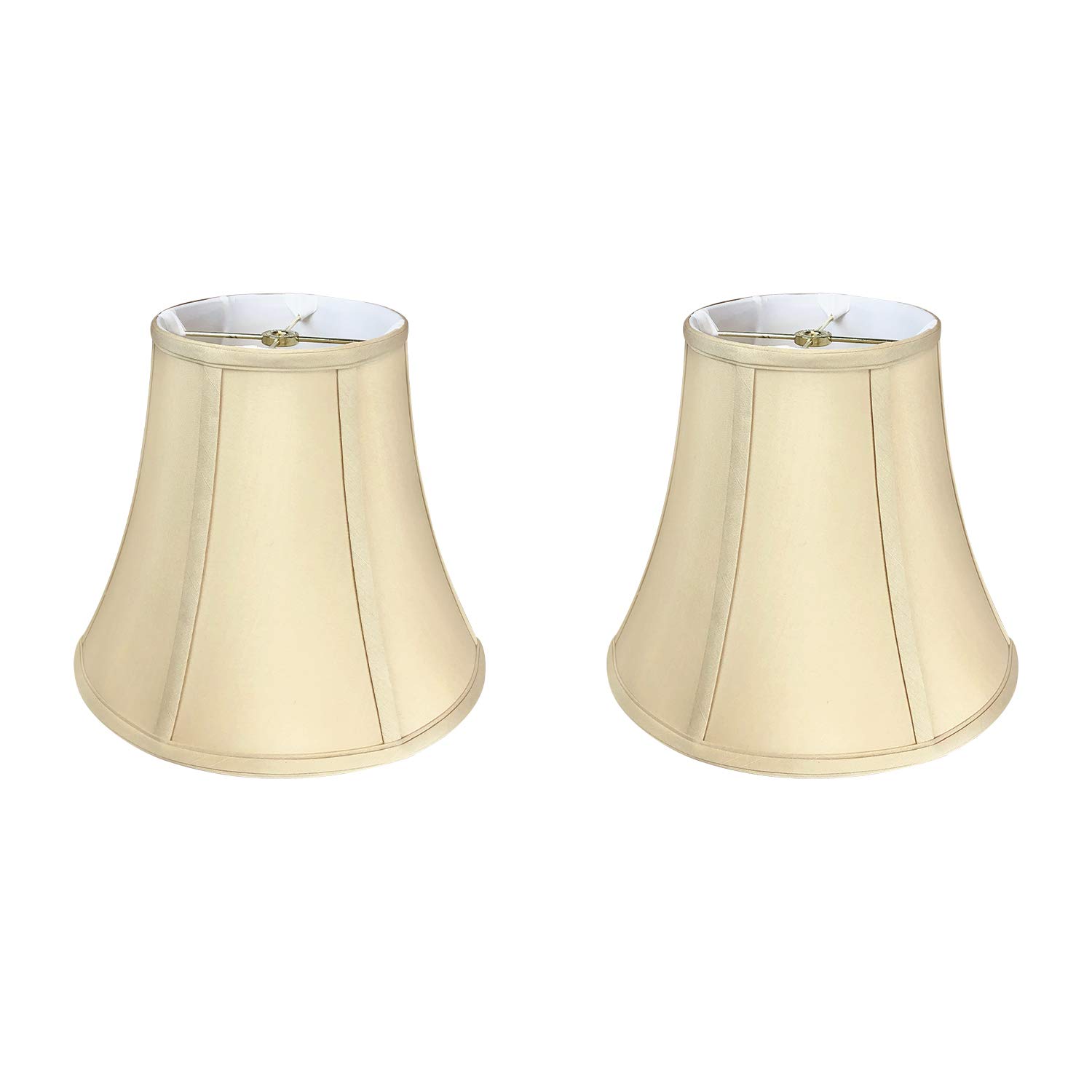 Royal Designs True Bell Basic Lamp Shade Set of 2 - 4