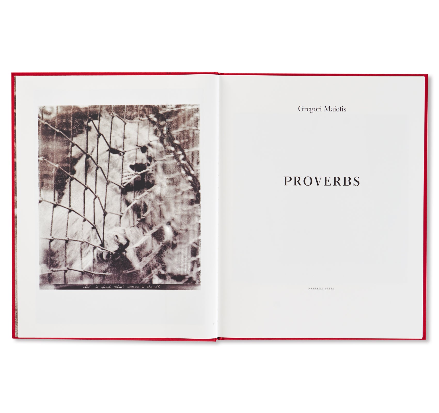 Proverbs by Gregori Maiofis - Inspirational Art Book for Home Decor & Gift Giving | Perfect for Living Rooms, Offices & Thoughtful Presents