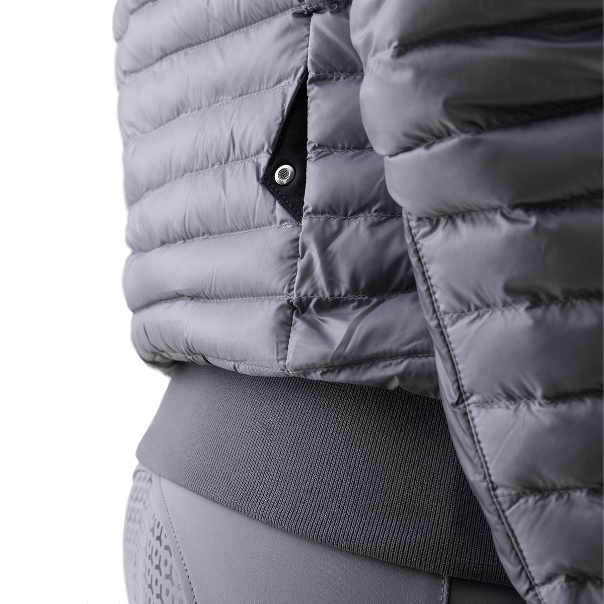 Equiline Women's Ekimo Padded Winter Jacket - Warm Quilted Coat for Cold Weather, Outdoor Activities & Daily Wear