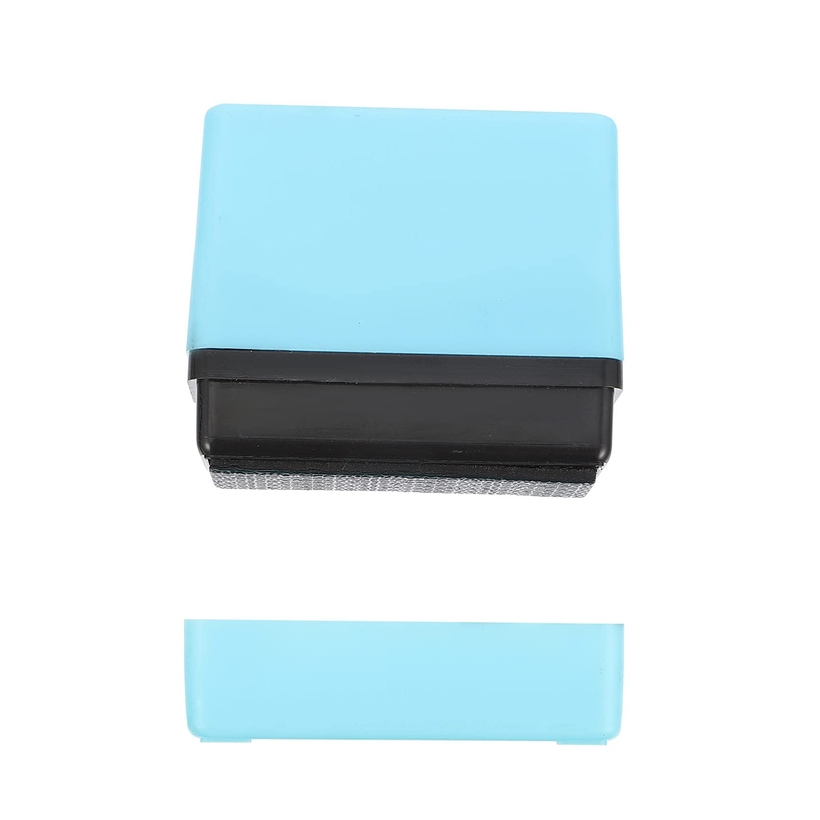 Cabilock Identity Protection Roller Stamp - Prevent Identity Theft & Secure Privacy - Blue Security Ink Roller for Blocking Personal Info on Mail, Documents, ID Cards - Ideal for Home, Office & Financial Security