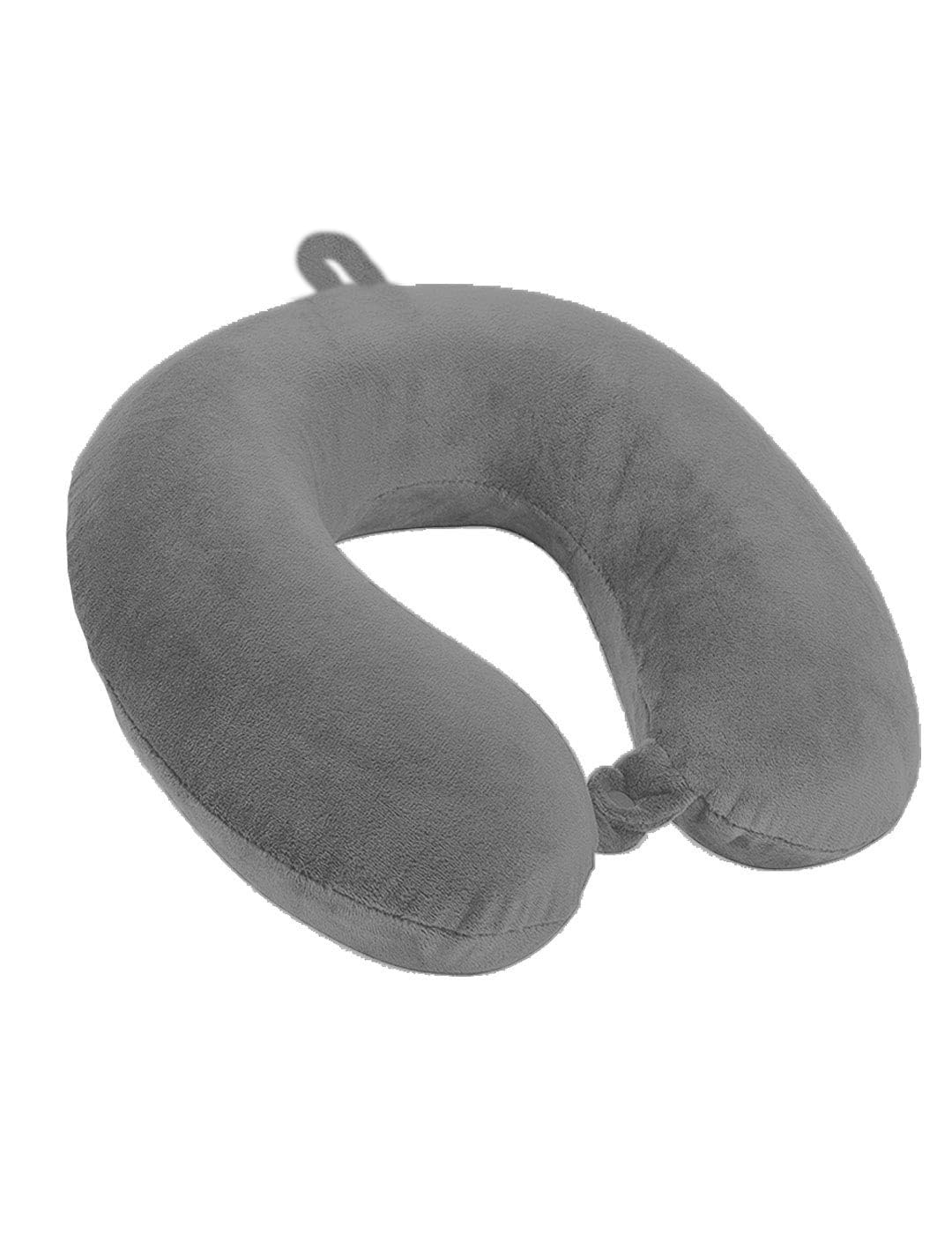 Vedartah U-Shaped Memory Foam Travel Neck Pillow - Ergonomic Support for Airplane, Car & Train Rides - Perfect for Long Flights, Road Trips & Commuting