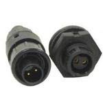 Micro-C PIN 7 Position Solder Connector - 7 Terminal ST Cable Mount (5-Pack) | Perfect for Automotive Wiring, DIY Electronics & Industrial Applications