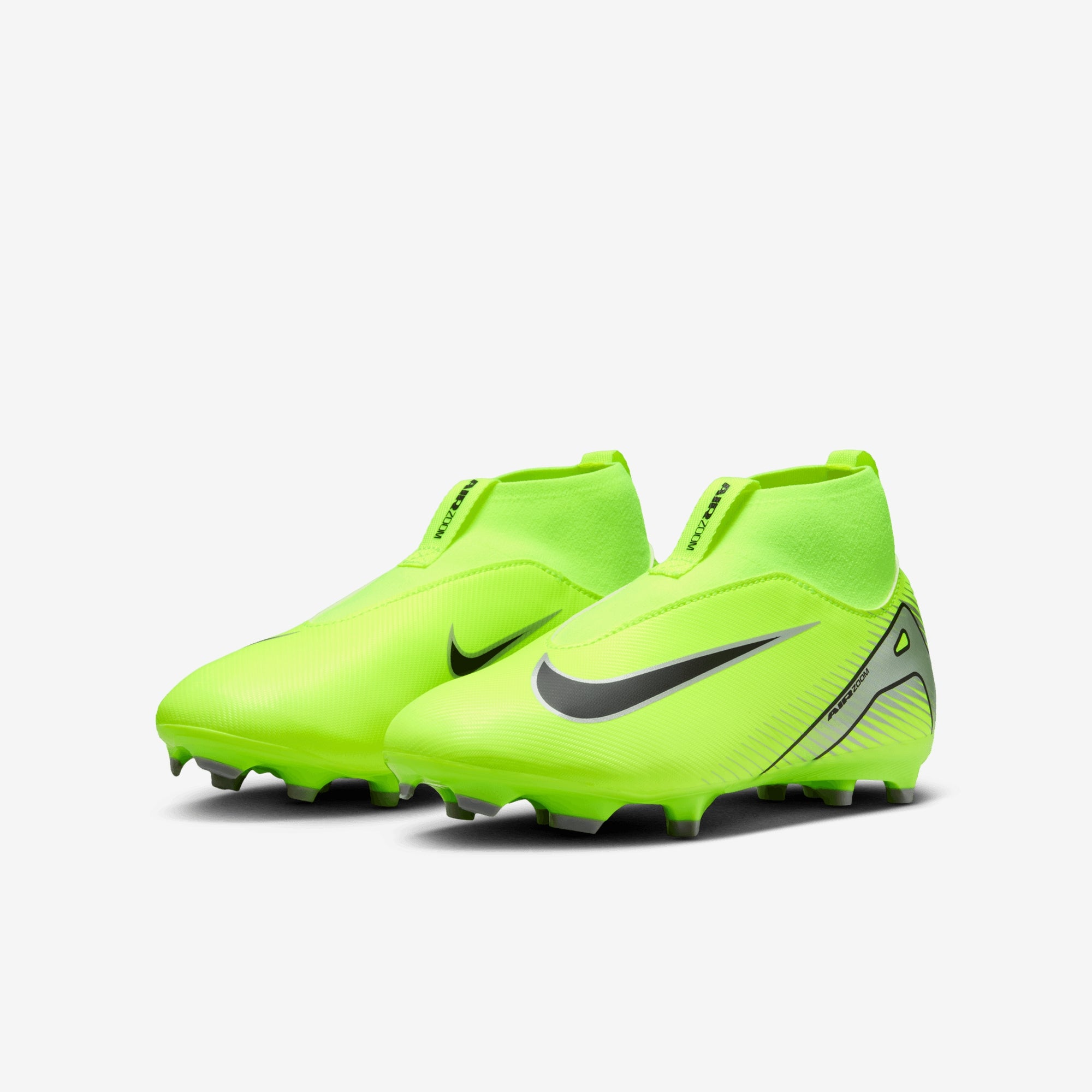 Nike Jr. Mercurial Superfly 10 Academy Soccer Cleats - Youth Football Shoes for Boys & Girls - Lightweight & Durable for Training & Matches