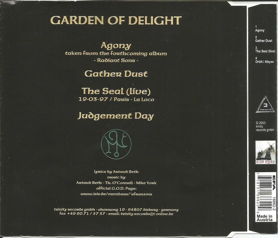 Garden of Delight - Premium Organic Gardening Supplies & Tools for Home Gardeners | Perfect for Indoor Plants, Outdoor Landscaping & Vegetable Gardens
