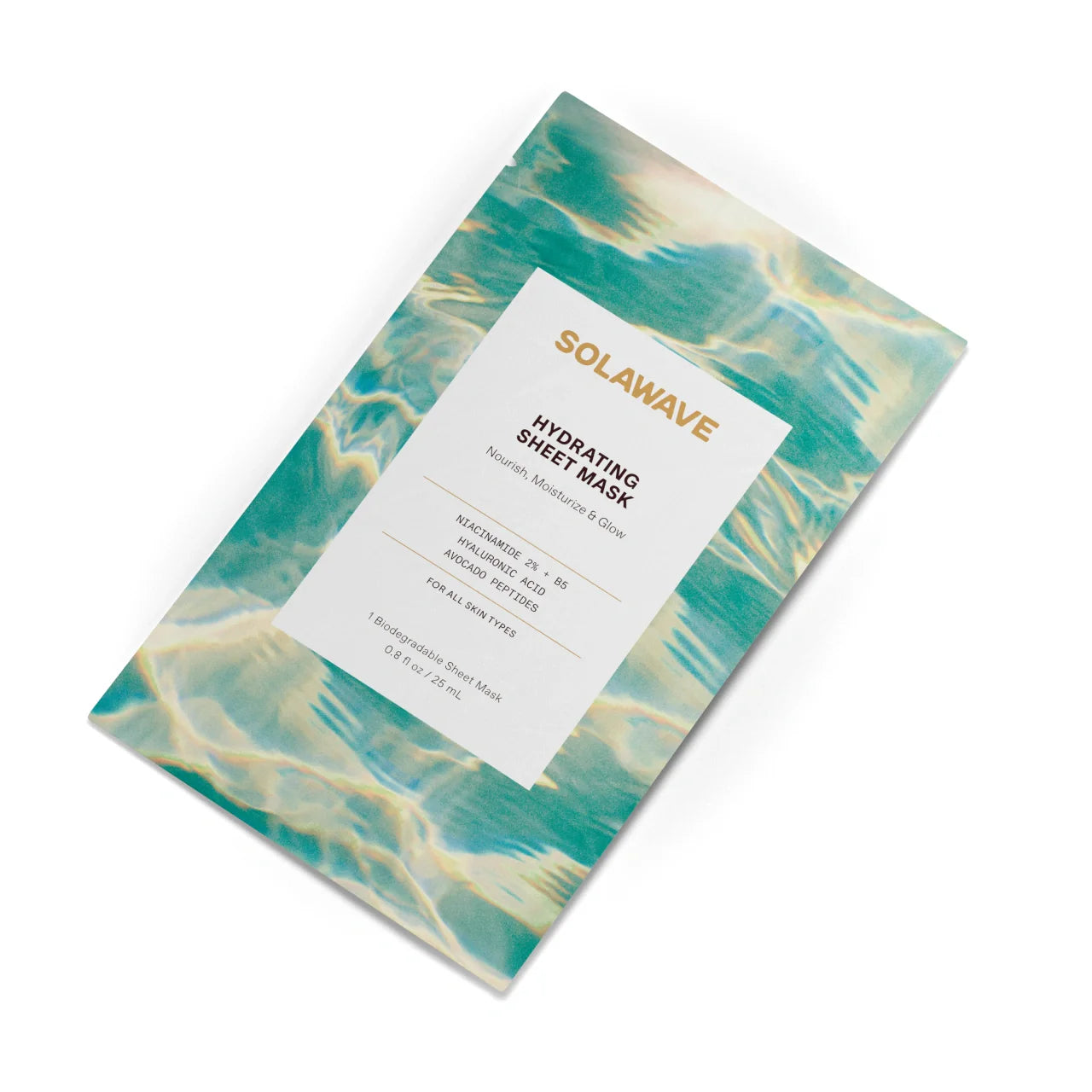 Hydrating Sheet Mask for Face - Korean Moisturizing Facial Mask with Hyaluronic Acid & Aloe Vera - Deep Hydration for Dry Skin - Perfect for Daily Skincare Routine & Spa Night