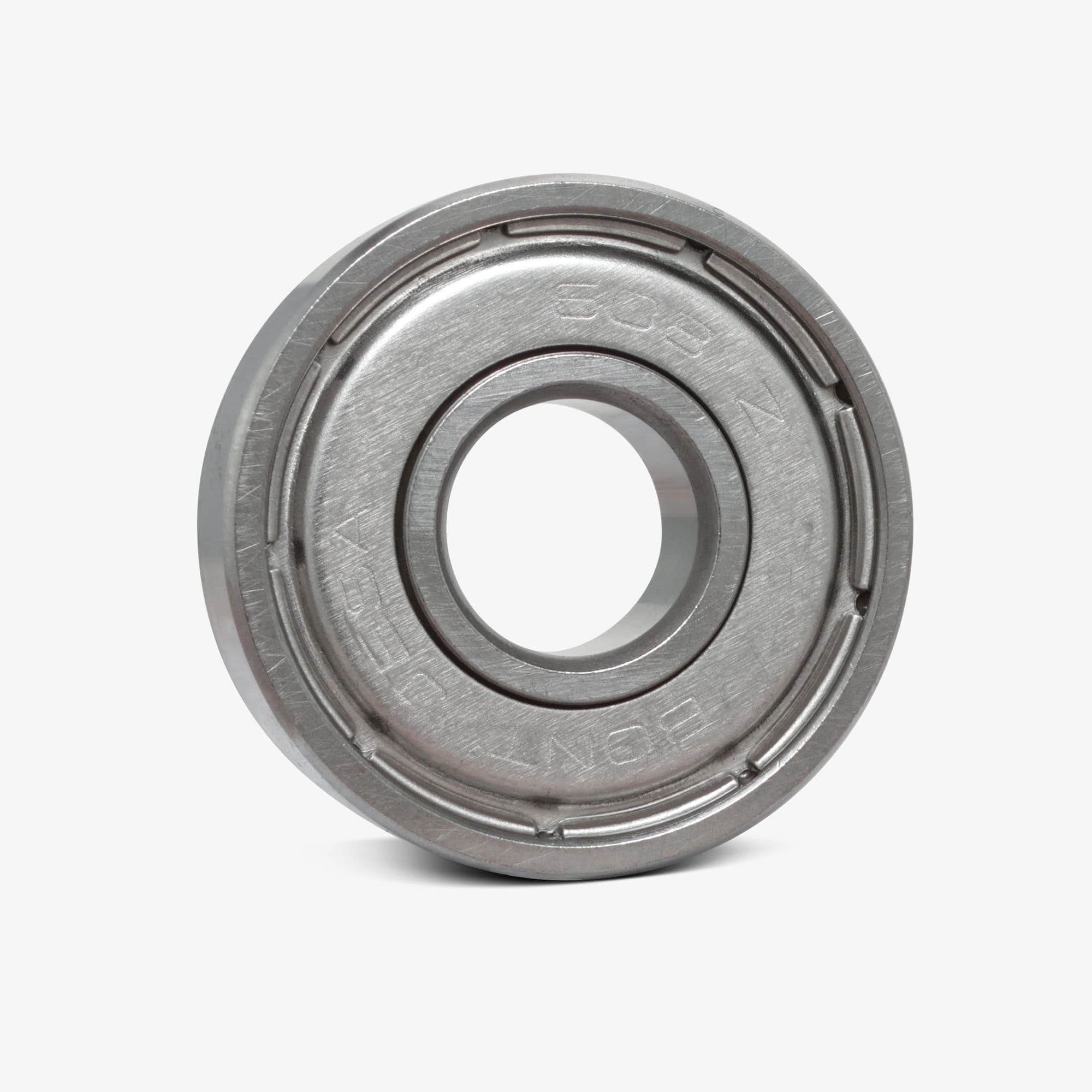 Premium JESA 608 Black Series Roller Skate Bearings - High Speed ABEC-7 Rated for Smooth Performance - Perfect for Roller Skating, Skateboarding & Inline Skating