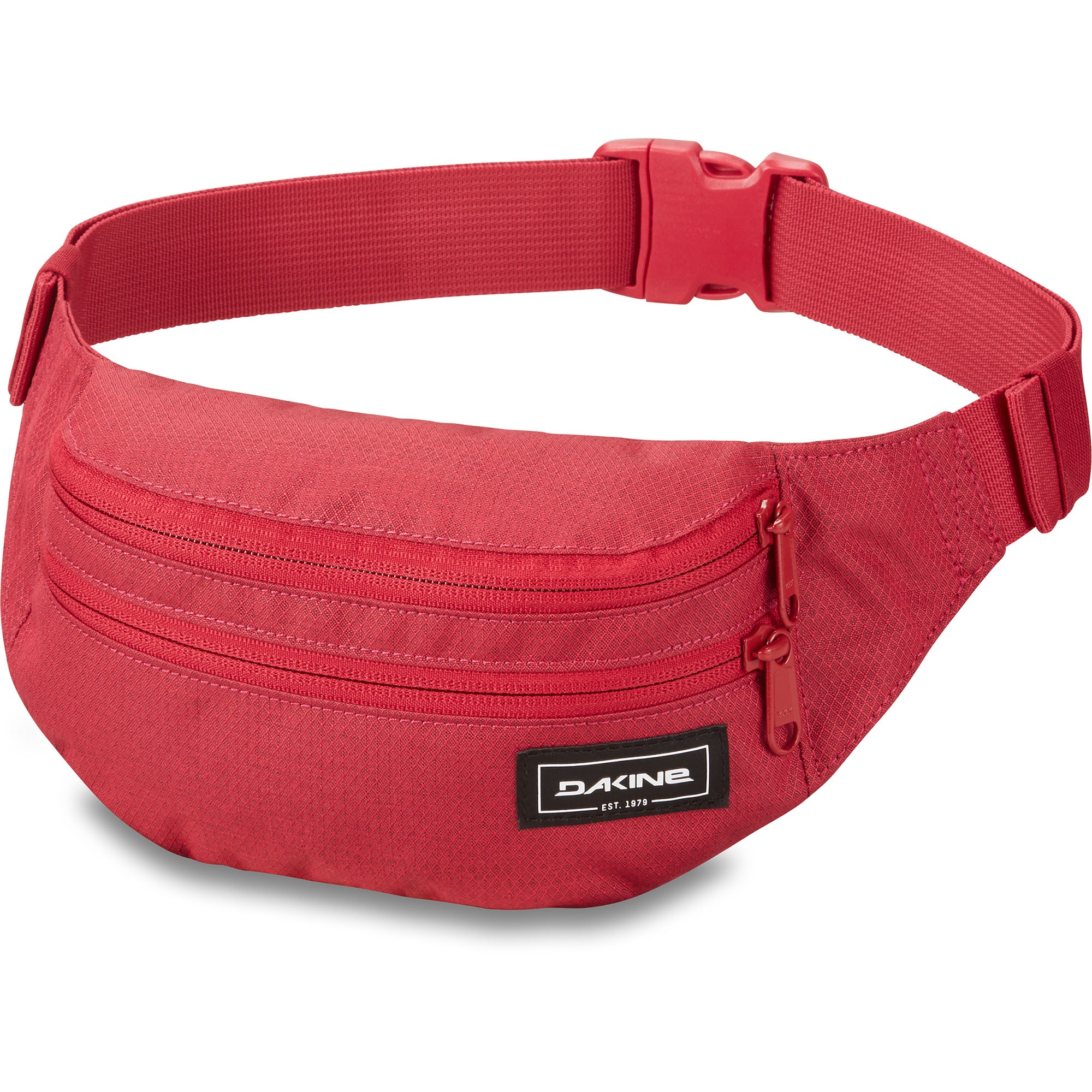 Classic Hip Pack Waist Bag - Durable & Stylish for Travel, Hiking & Everyday Use | Water-Resistant & Adjustable Belt