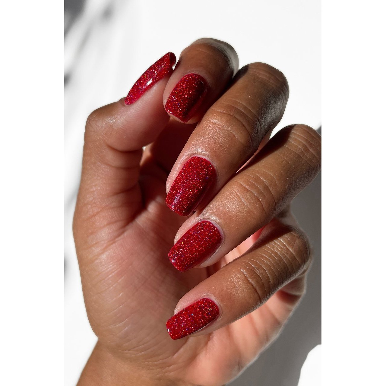 Cirque Colors Fire Opal Nail Polish - 0.37 oz Long Lasting Vegan & Cruelty Free Nail Lacquer for Gel-Like Shine | Perfect for Manicures, Pedicures, Salon & Home Nail Care