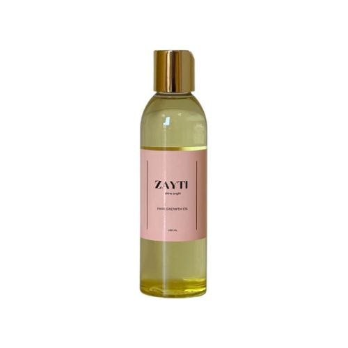 Best Hair Growth Oil for Thicker & Longer Hair - 150ml Natural Formula for Scalp Care & Hair Regrowth - Perfect for Daily Use & Styling