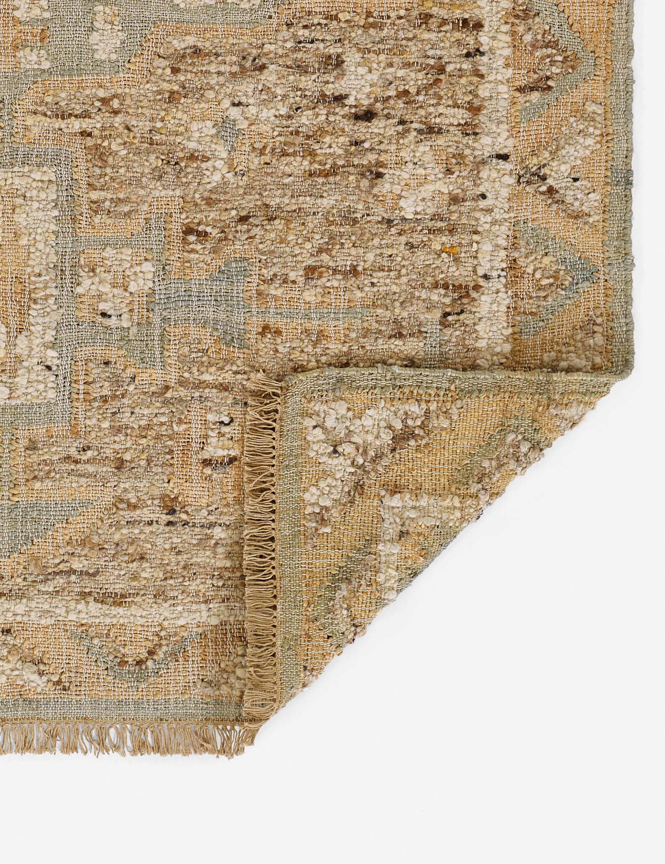 Demelo Rug - Soft & Durable Handmade Area Rug for Living Room, Bedroom - Perfect for Home Decor & Cozy Spaces