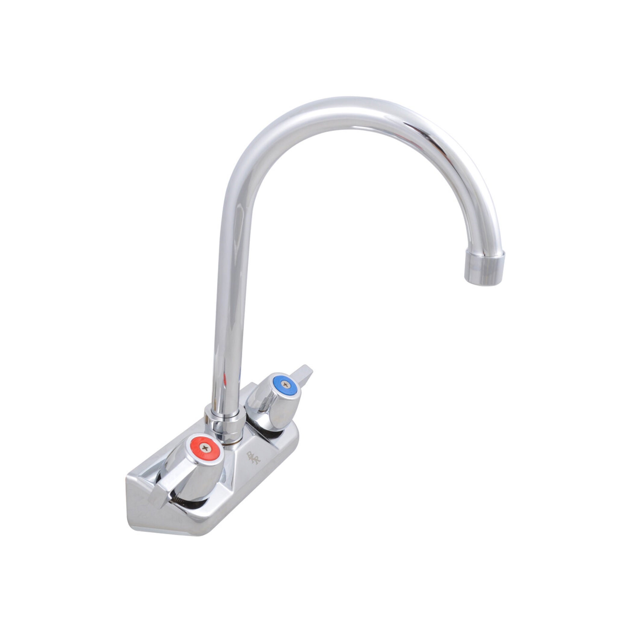 BK Resources BKF W 3G G 4 On Center Commercial Faucet with 3.5