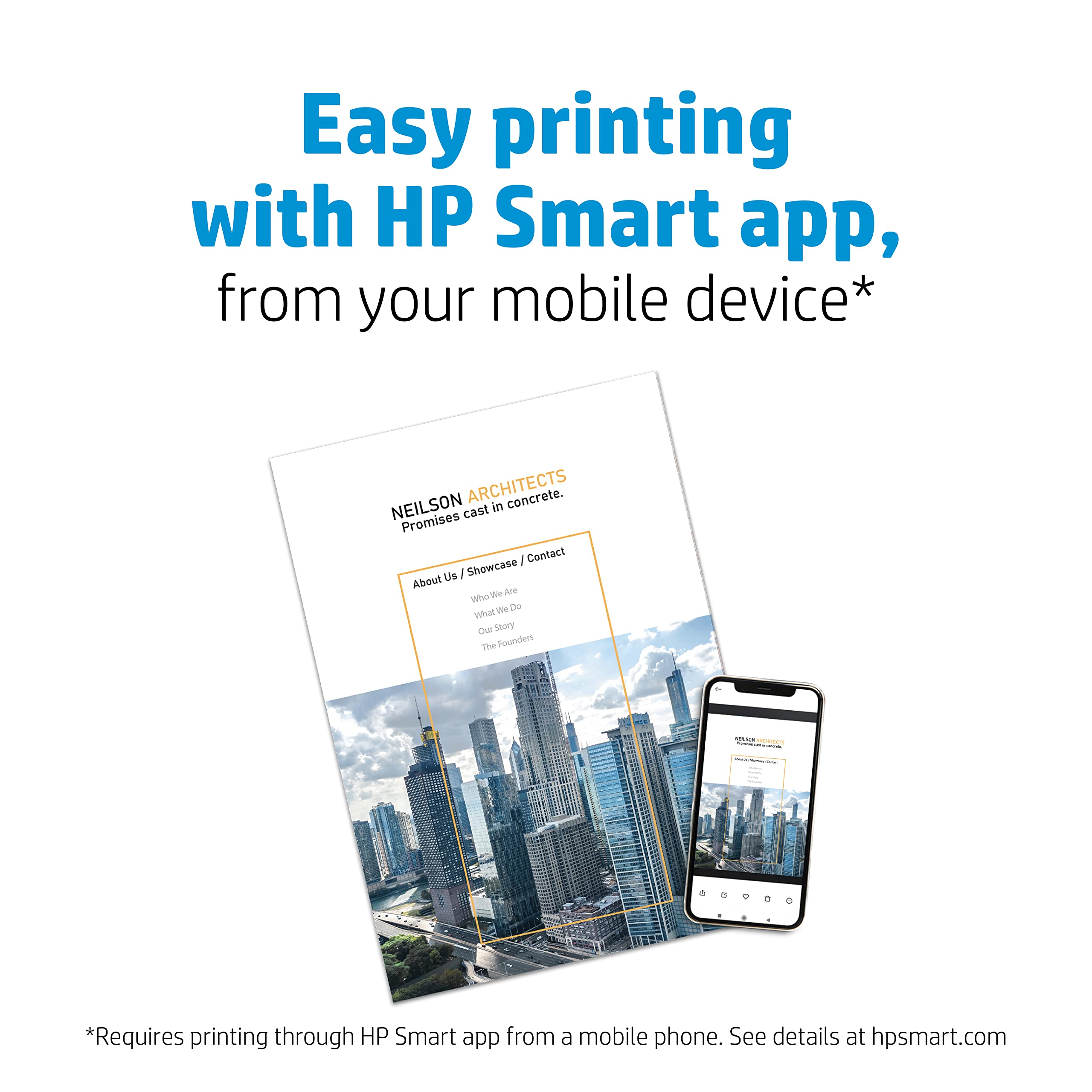 HP CG932A Glossy Professional Business Paper - 11x17 Inches, 48 lb, 150 Sheets - Premium Inkjet Printer Paper for Presentations, Brochures & Marketing Materials