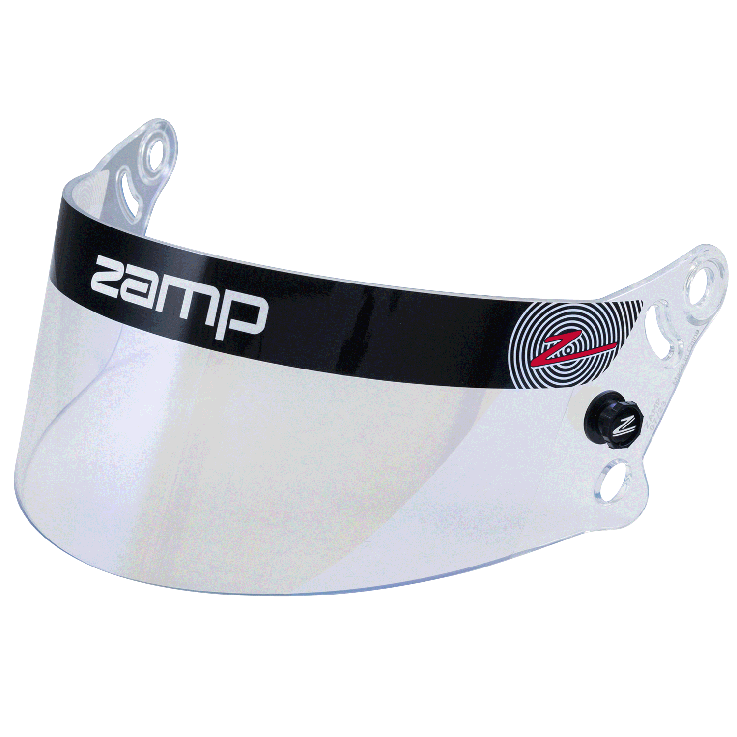 Zamp Z-20 Photochromatic Replacement Lens Shield - Auto Darkening for Welding & Outdoor Work - Perfect for Safety Goggles, Helmets & Sun Protection