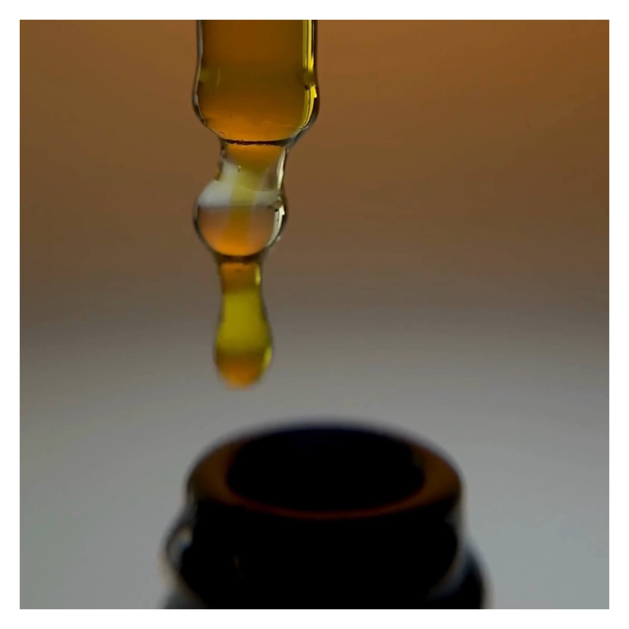 Botanical Recovery Serum for Face - Organic Anti-Aging & Skin Repair Treatment - Perfect for Nighttime Skincare Routine & Dry Skin Care