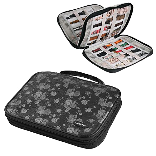 Floral-black