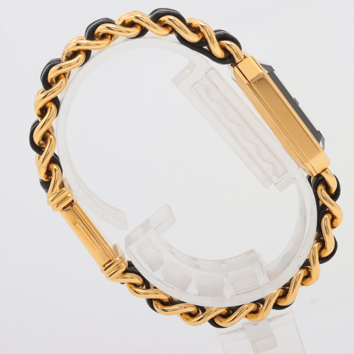 Chanel Première Medium Size Luxury Watch for Women - Elegant Gold-Tone Stainless Steel Bracelet - Perfect for Business, Evening Events & Special Occasions