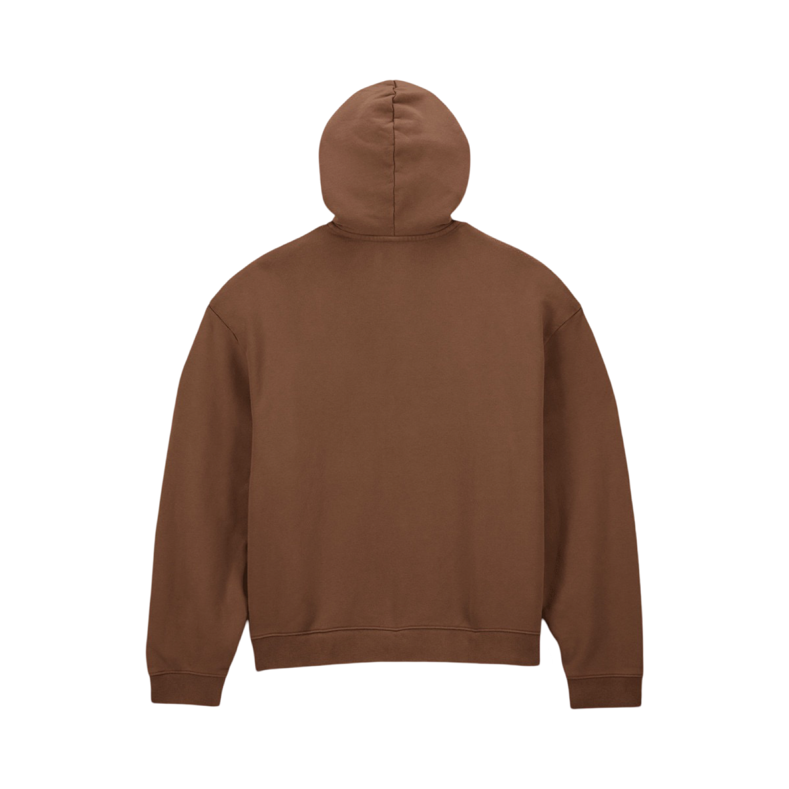 Travis Scott x Air Jordan Brown Full Zip Hoodie for Men - Stylish & Comfortable Streetwear for Casual Outfits & Urban Fashion