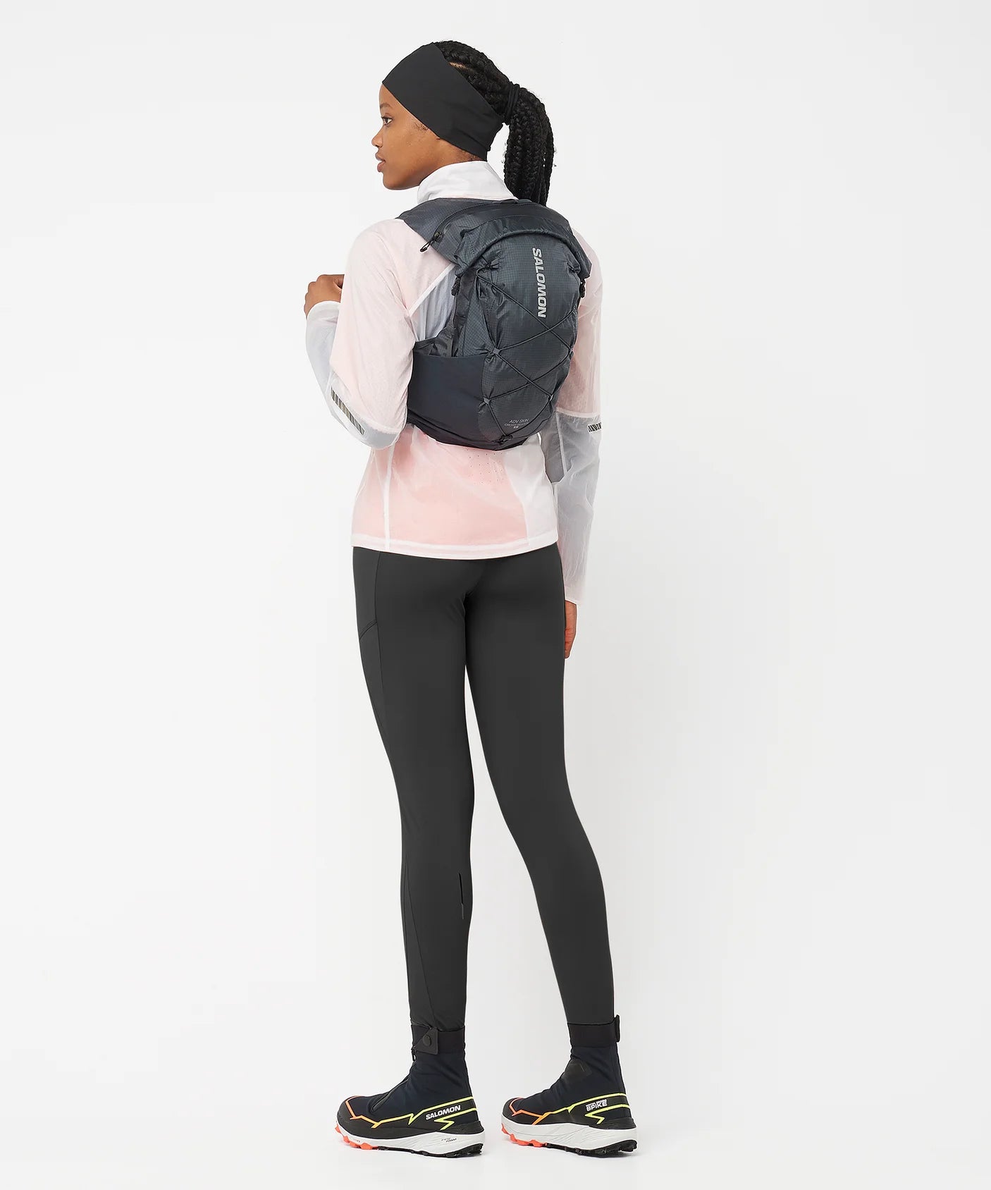 Adv Skin Cross Season 15 Unisex Running Vest - Lightweight Breathable Hydration Pack for Marathon Trail Runners - Perfect for Long Distance Training & Outdoor Adventures