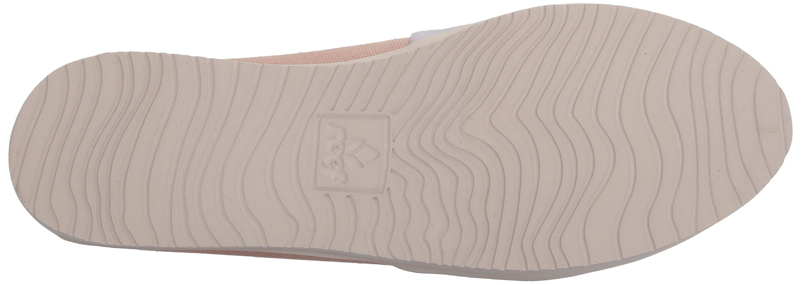 REEF Women's Rose Tx Sneaker - Comfortable Casual Shoes for Walking, Beach & Summer Outfits | Stylish Slip-On Design for Women's Fashion
