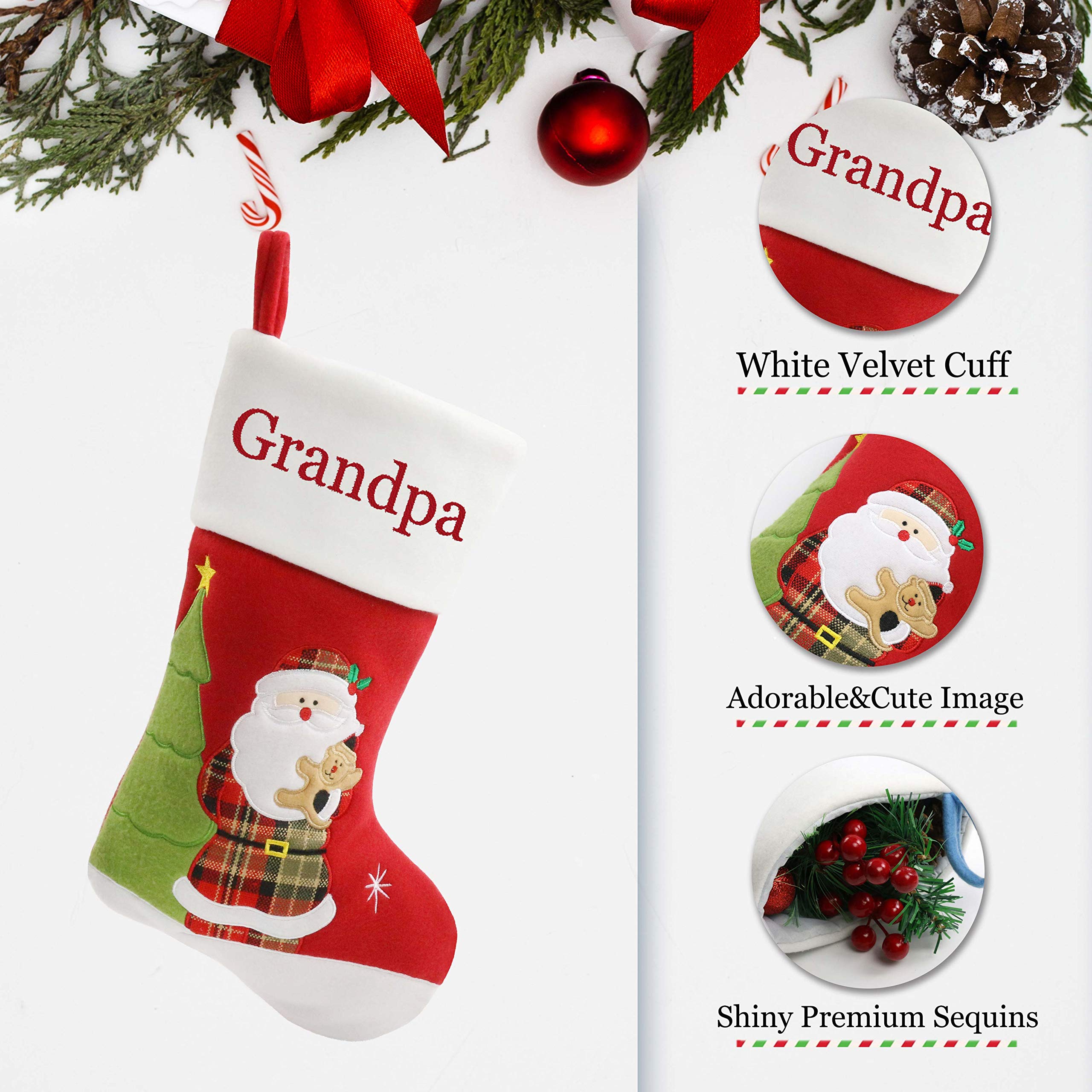 Set of 5 Personalized 18