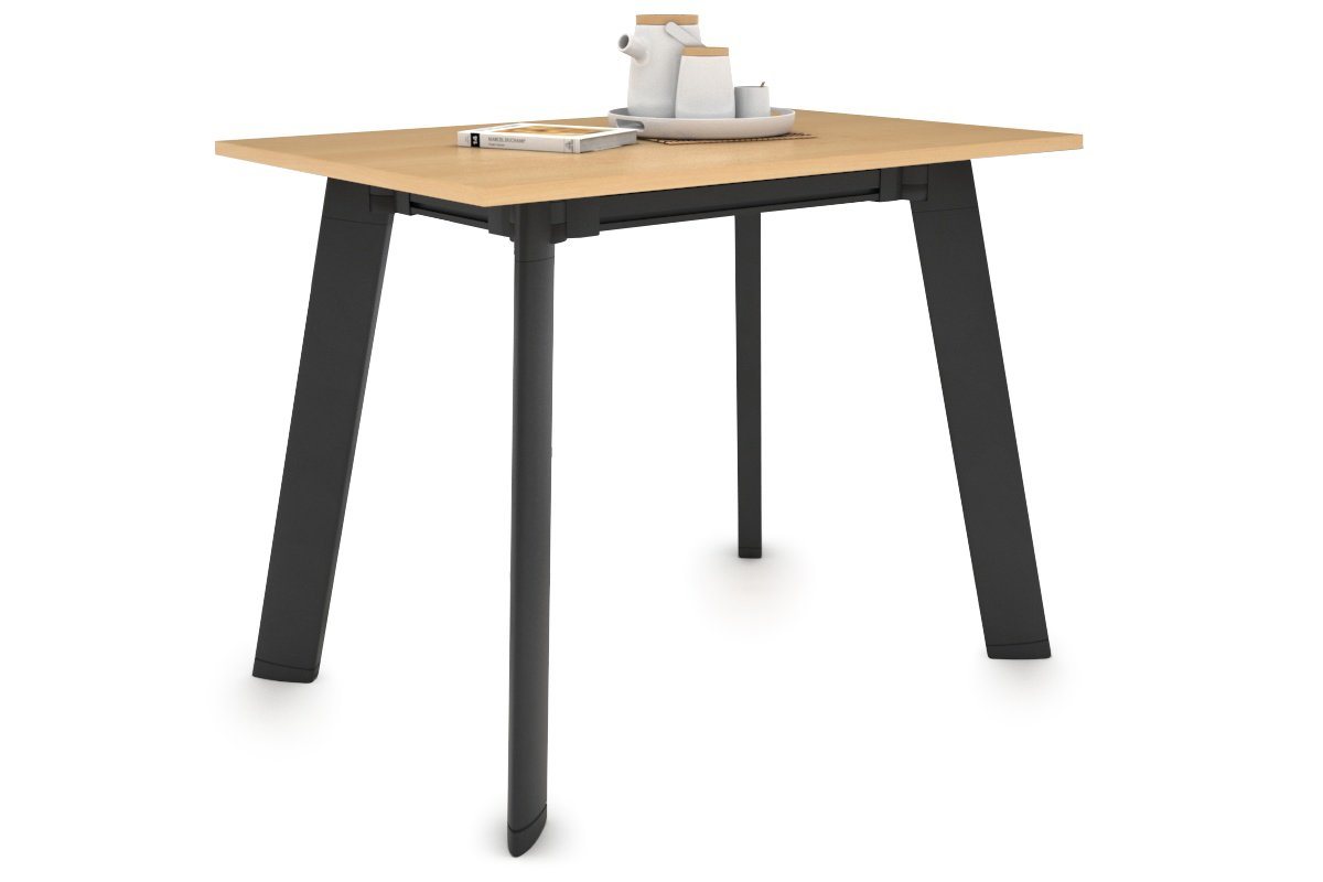 Black Rectangle Switch Dry Bar Table Frame - Perfect for Home Bars, Restaurants, and Outdoor Entertaining