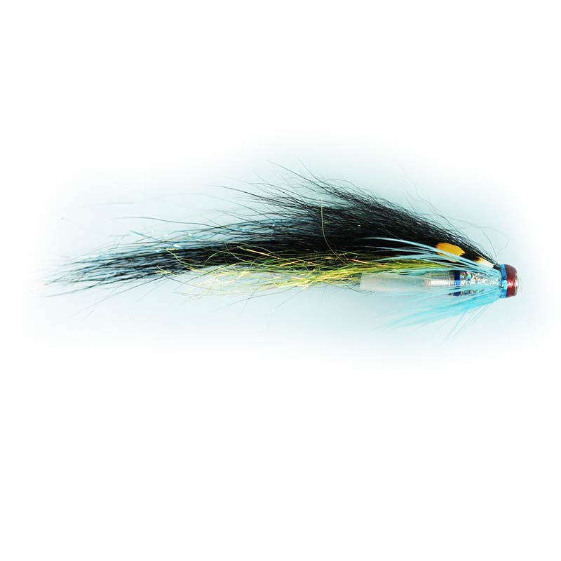Caledonia Arndilly Monkey Loop Tube Fly - Premium Fly Fishing Lure for Trout and Salmon - Perfect for Freshwater and Saltwater Fishing Adventures