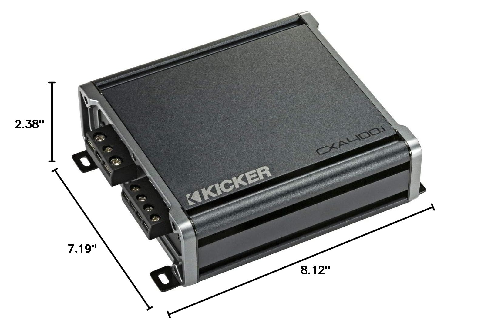 Harmony Audio Kicker Bundle CompVT CVT10 Single 10