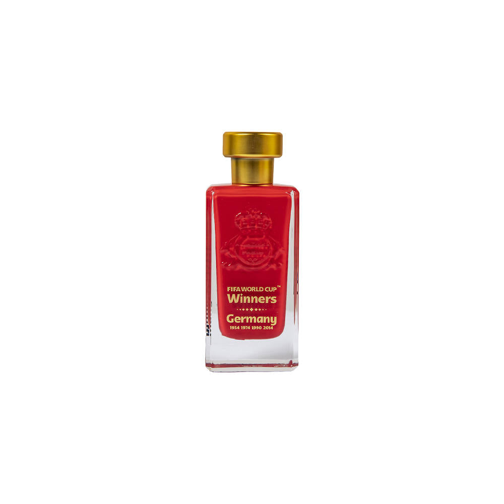 Germany FIFA World Cup Winners Eau de Parfum 60ml - Premium Cologne for Men, Football Fan Gift, Sports Enthusiast Fragrance