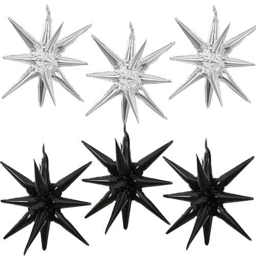 Black + Silver
