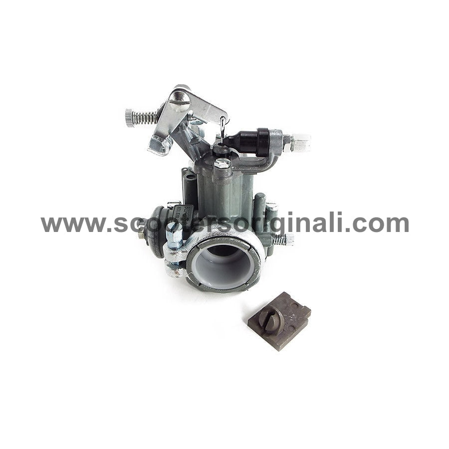 Lambretta SH1/20 Carburetor for TV, SX & DL125 Scooters - High-Performance Replacement Part for Smooth Riding