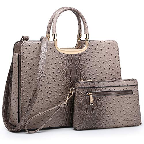 3-ostrich Khaki