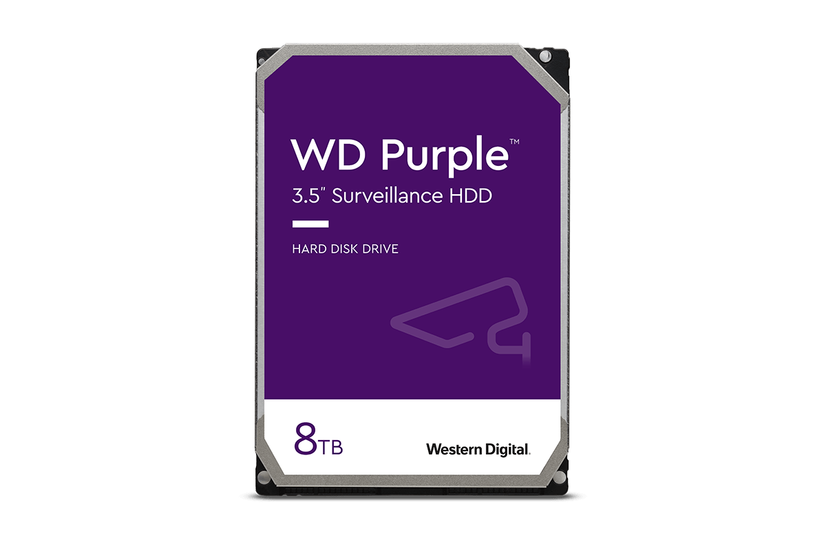 Surveillance Grade Hard Drive - High Performance 24/7 Security HDD for CCTV, DVR, NVR Systems - Reliable Storage for Home & Business Security Cameras