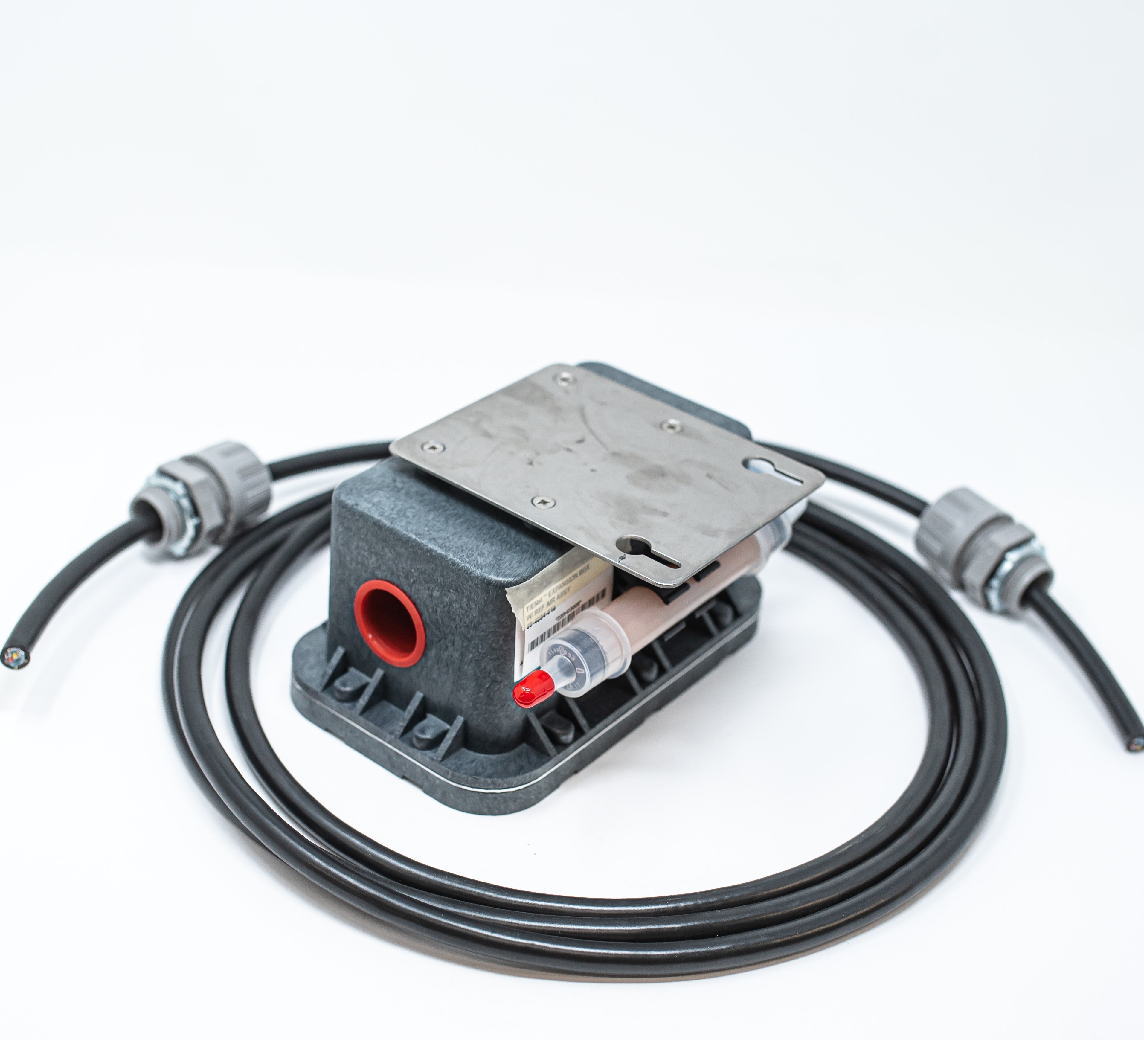 TIENet™ 10 Ft. Network Expansion Box with Cable & Desiccator - High-Speed Internet Booster for Home Office, Gaming & Streaming