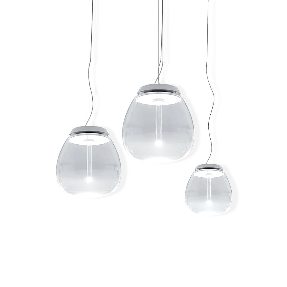 Empatia Modern Pendant Lamp - Stylish Hanging Light Fixture for Living Room, Dining Room, Kitchen Island & Bedroom Decor