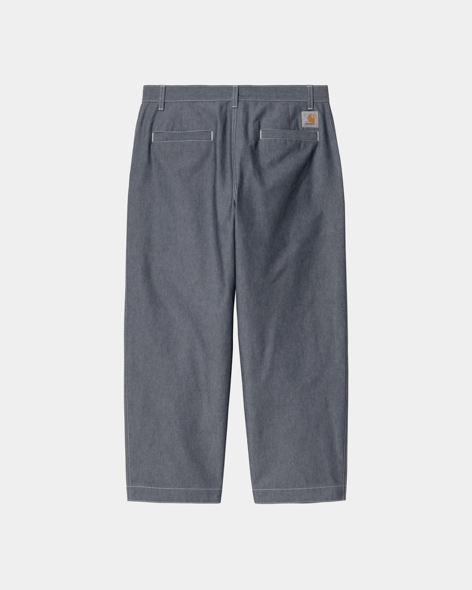 Blake Pant for Women - Classic Blue Stretch Denim Jeans | Comfortable & Stylish for Casual Wear, Office, and Everyday Outfits
